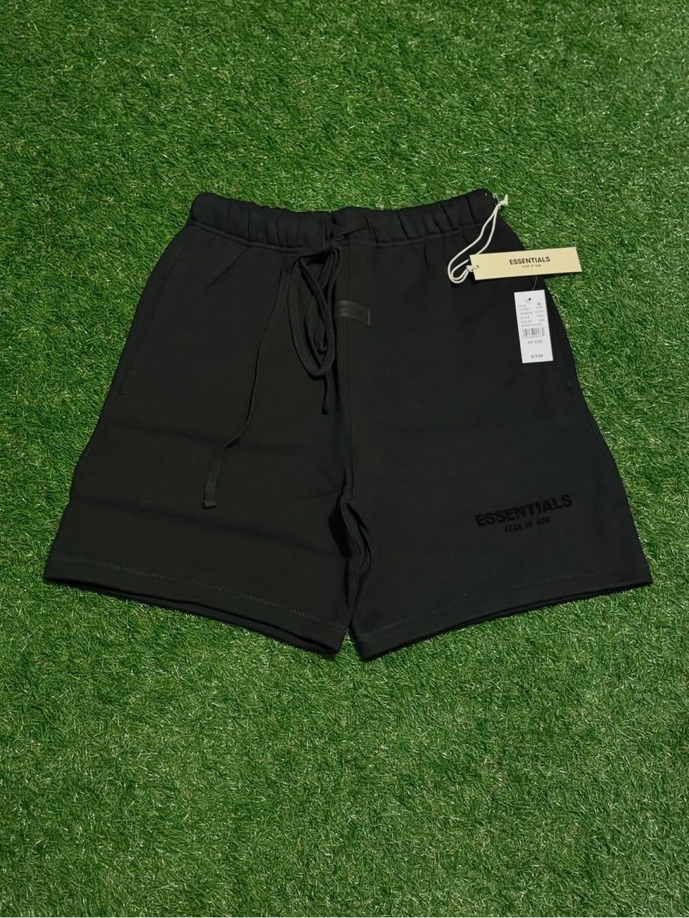 Essentials Fear Of God Stretch Lim Shorts